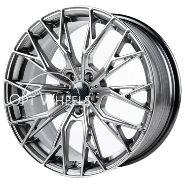 Литой диск VORSTEINER LK013 R18 8J 5x114.3 ET38 dia 73.1