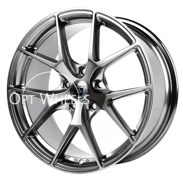 Литой диск HRE P101 R17 7.5J 5x114.3 ET38 dia 73.1