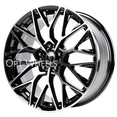 Литой диск HRE P200 R17 7.5J 5x112 ET38 dia 73.1