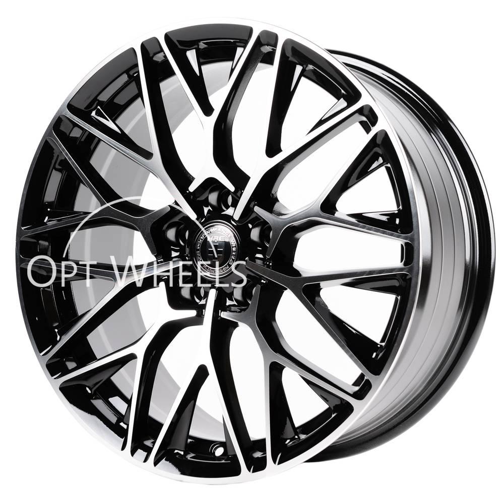 Литой диск HRE P200 R17 7.5J 5x112 ET38 dia 73.1 - Миниатюра