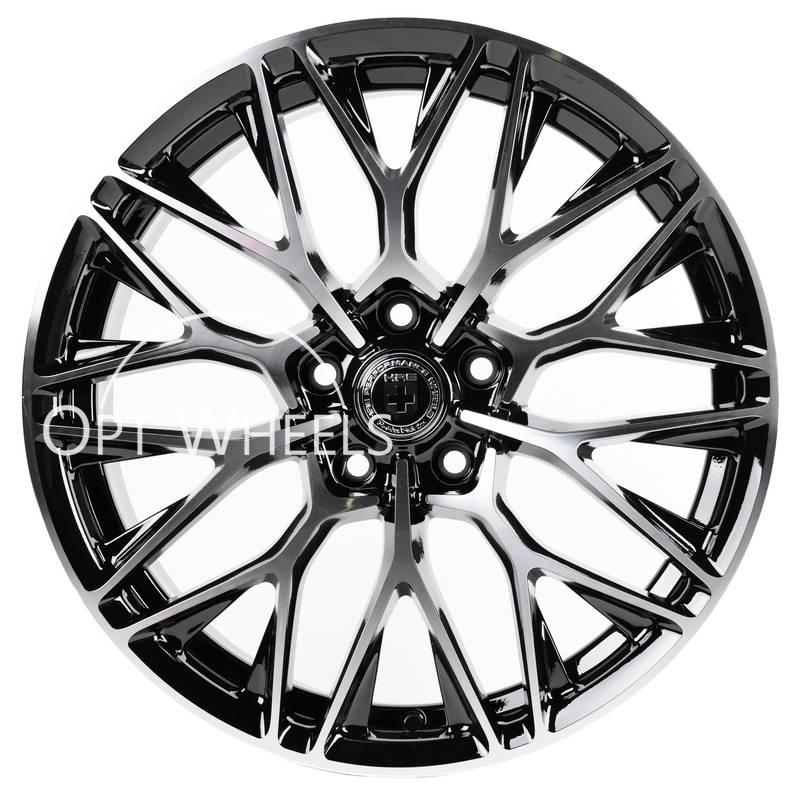 Литой диск HRE P200 R17 7.5J 5x112 ET38 dia 73.1 - Миниатюра № 2