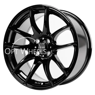 Литой диск WORK EMOTION CR-KIWAMI R18 8.5J 5x108/5x114.3 ET38 dia 73.1