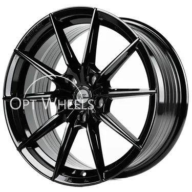 Литой диск BRIXTON R11-R R19 8.5J 5x108 ET35 dia 73.1