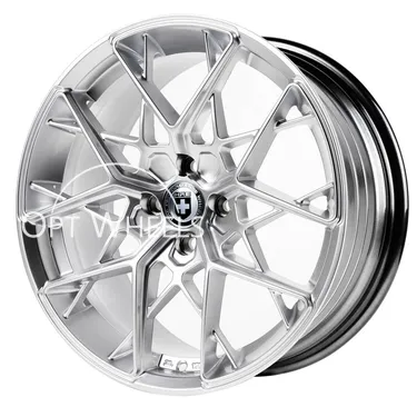 Литой диск HRE FF10 R19 8.5J 5x112 ET35 dia 73.1