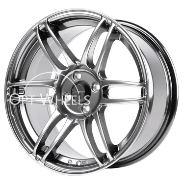 Литой диск WEDS SA-60M R17 8J 4x100 ET38 dia 73.1