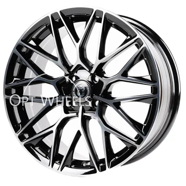 Литой диск HRE P200 R17 7.5J 4x100 ET38 dia 73.1
