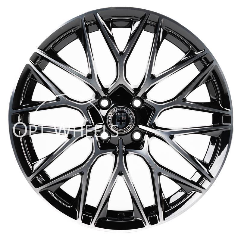 Литой диск HRE P200 R17 7.5J 4x100 ET38 dia 73.1 - Миниатюра № 2