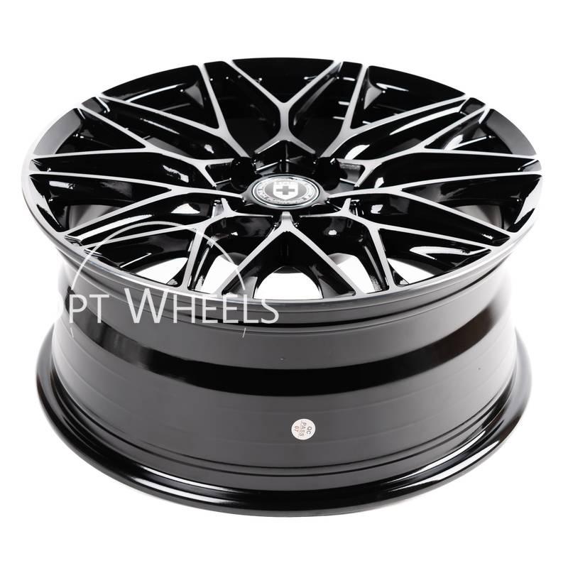 Литой диск HRE P200 R17 7.5J 4x100 ET38 dia 73.1 - Миниатюра № 3