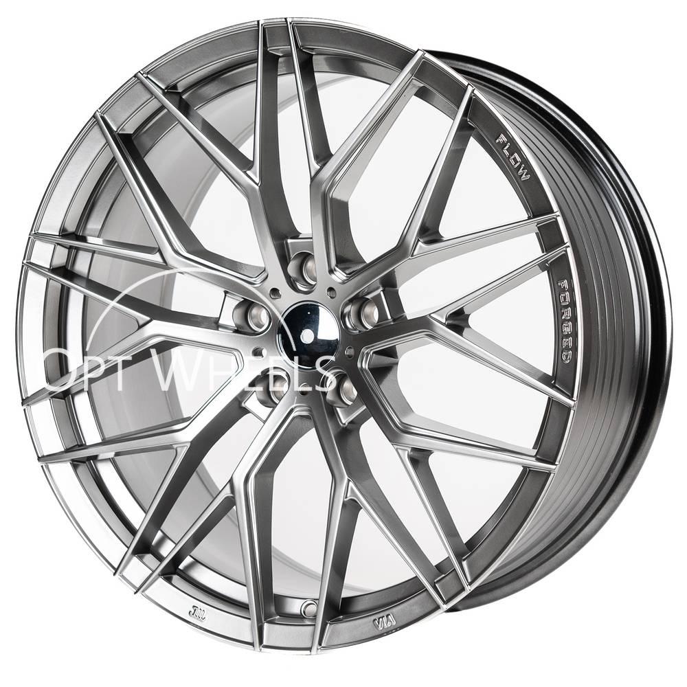 Литой диск VORSTEINER VFF-107 R17 7.5J 5x114.3 ET38 dia 73.1 - Миниатюра