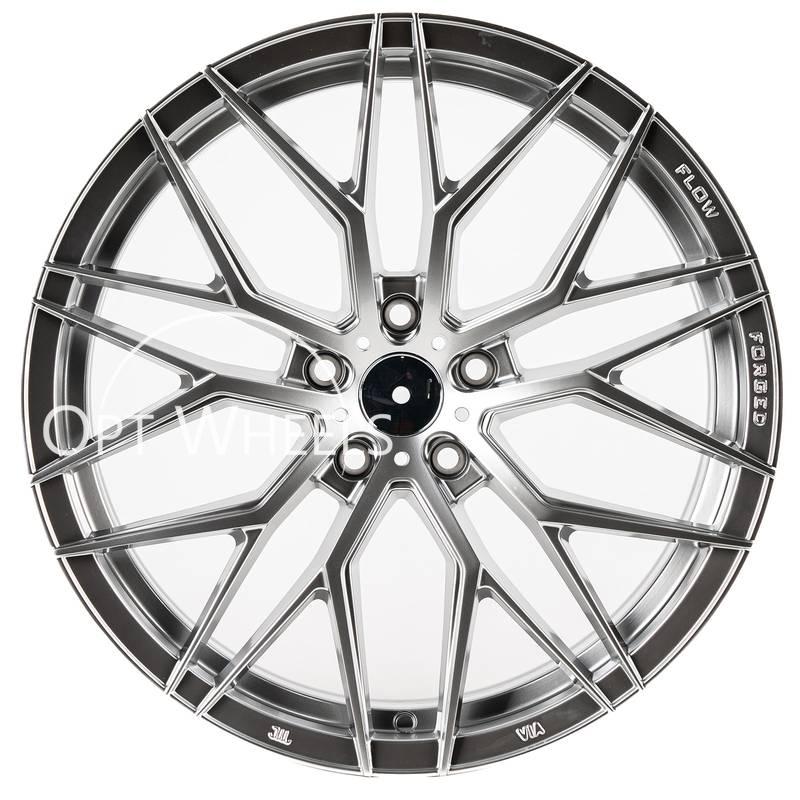 Литой диск VORSTEINER VFF-107 R17 7.5J 5x112 ET38 dia 73.1 - Миниатюра № 2