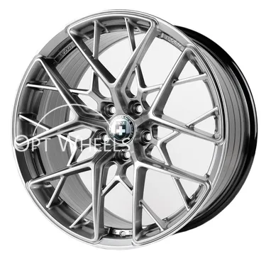 Литой диск HRE FF10 R18 8J 5x114.3 ET38 dia 73.1