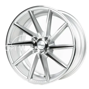 Литой диск В СТИЛЕ VOSSEN CVT R17 7.5J 4x100 ET38 dia 73.1