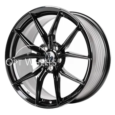 Литой диск HRE FF21 R17 7.5J 4x100 ET38 dia 73.1