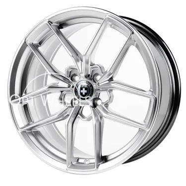Литой диск HRE FF21 R17 7.5J 4x100 ET38 dia 73.1