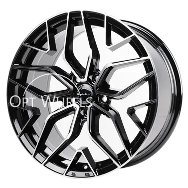 Литой диск Z-PERFORMANCE ZP01 R18 8.5J 5x114.3 ET35 dia 73.1