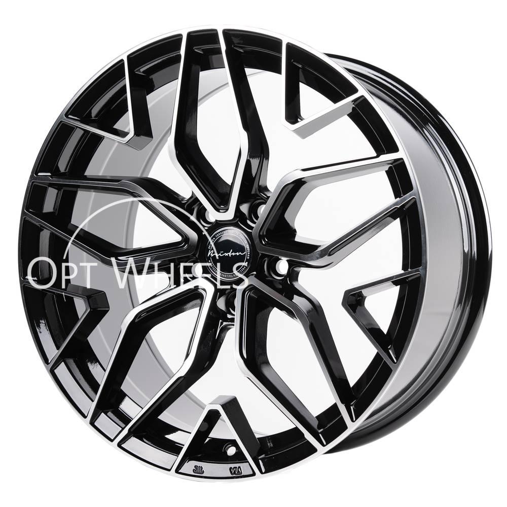 Литой диск Z-PERFORMANCE ZP01 R18 8.5J 5x112 ET35 dia 73.1 - Миниатюра