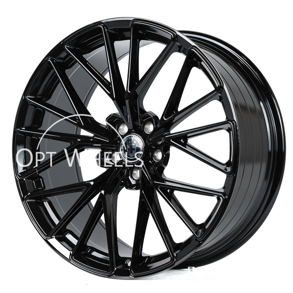 Литой диск HRE FF28 R18 8J 5x114.3 ET38 dia 73.1 - Миниатюра