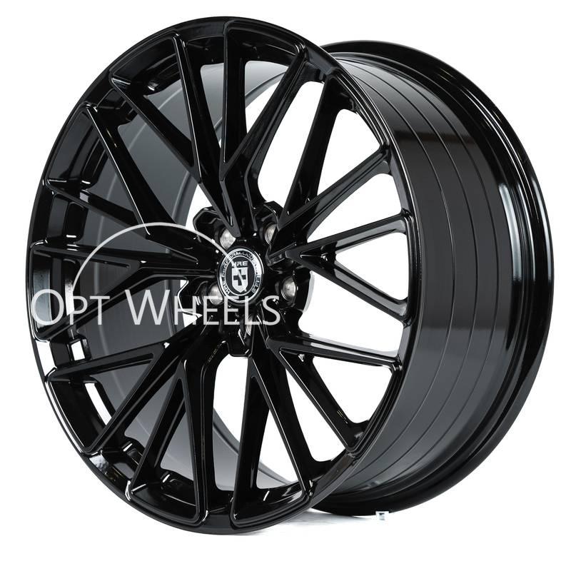 Литой диск HRE FF28 R18 8J 5x114.3 ET38 dia 73.1 - Миниатюра № 2