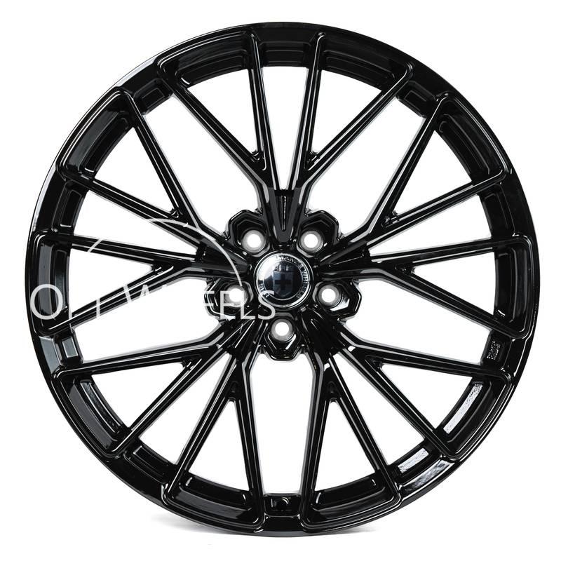 Литой диск HRE FF28 R18 8J 5x114.3 ET38 dia 73.1 - Миниатюра № 3