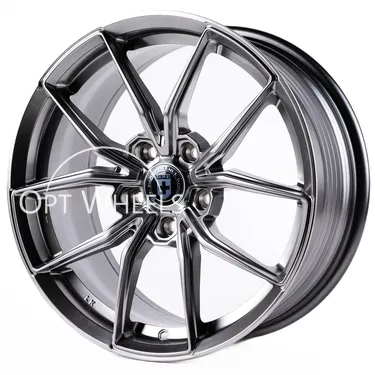 Литой диск HRE FF21 R18 8J 5x108 ET38 dia 73.1
