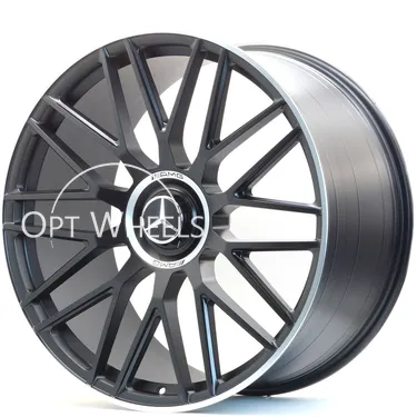 Кованый диск В стиле Mercedes AMG 7 Y SPOKE R20 9J 5x112 ET35 dia 66.6
