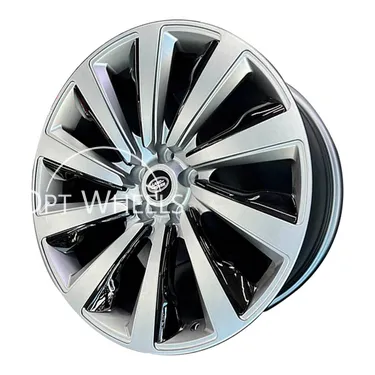 Кованый диск В СТИЛЕ LAND ROVER RR L460 R21 9.5J 5x120 ET40 dia 72.6