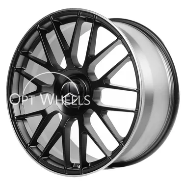Кованый диск В стиле Mercedes AMG 10 Y SPOKE R23 10J 5x112 ET42 dia 66.6