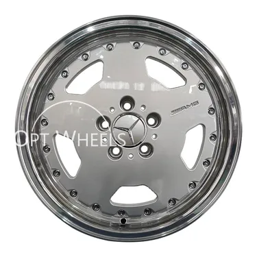 Кованый диск В стиле Mercedes MONOBLOCK R17 7.5J 5x112 ET42 dia 66.6