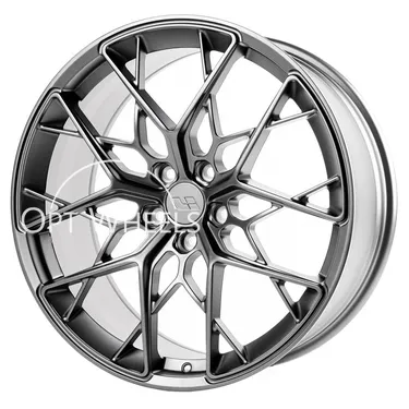 Кованый диск В СТИЛЕ LI FF10 R21 9J 5x120 ET40 dia 62.5