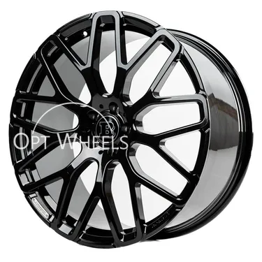 Кованый диск BRABUS MONOBLOCK Y R22 10J 5x130 ET30 dia 84.1