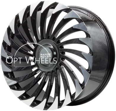 Кованый диск В СТИЛЕ LAND ROVER FCF-1 R20 9J 5x120 ET45 dia 72.6