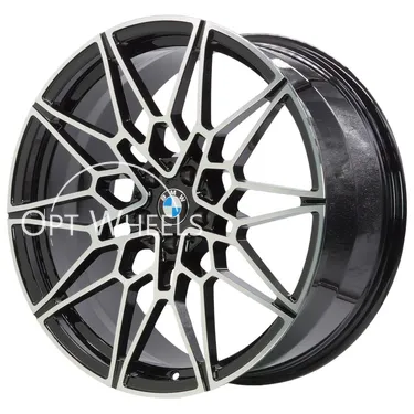 Кованый диск В стиле BMW 826 STYLE R21 9J 5x112 ET25 dia 66.6