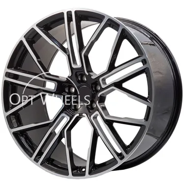 Кованый диск LUMMA CLR 23 LR R22 9.5J 5x112 ET27 dia 66.6