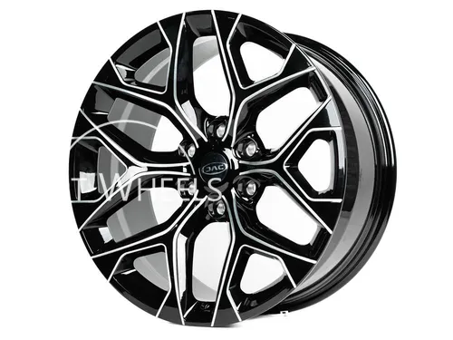 Кованый диск В СТИЛЕ JAC T9 R20 9J 6x139.7 ET20 dia 106.1