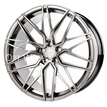 Кованый диск VORSTEINER VFF-107 R21 9J 5x112 ET25 dia 66.6