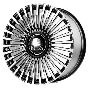 Кованый диск В СТИЛЕ LI CUSTOM-2 R22 9J 5x120 ET40 dia 62.5