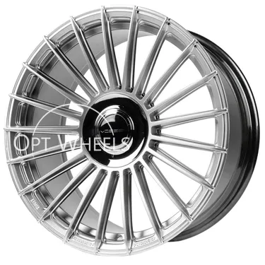 Литой диск В СТИЛЕ VOSSEN HF-8 R18 8J 5x108/5x114.3 ET38 dia 73.1