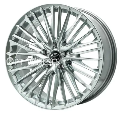 Литой диск WALD F001 R18 8J 5x114.3 ET38 dia 73.1