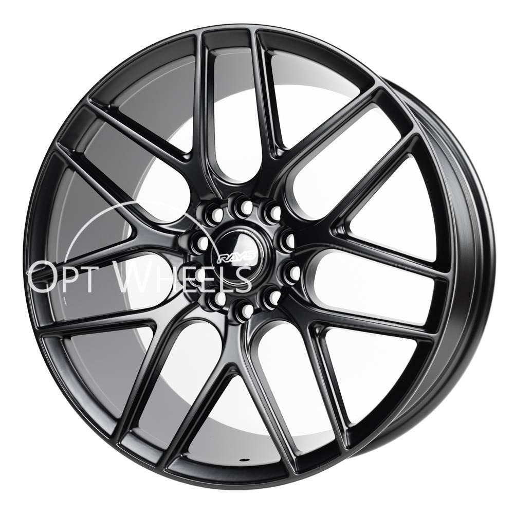 Литой диск RAYS VERSUS VS10 R18 8J 5x112/5x120 ET38 dia 73.1 - Миниатюра