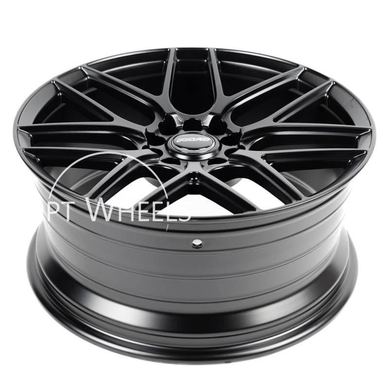 Литой диск RAYS VERSUS VS10 R18 8J 5x112/5x120 ET38 dia 73.1 - Миниатюра № 2