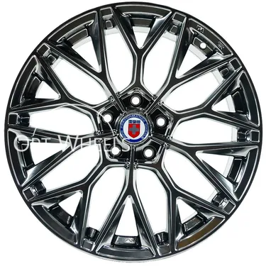 Литой диск HRE P200 R17 7.5J 5x114.3 ET38 dia 73.1