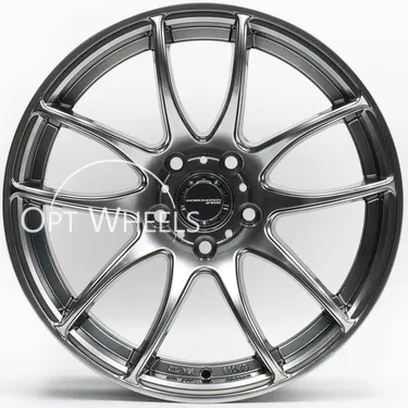 Литой диск WORK EMOTION CR-KIWAMI R17 8J 5x114.3 ET35 dia 73.1