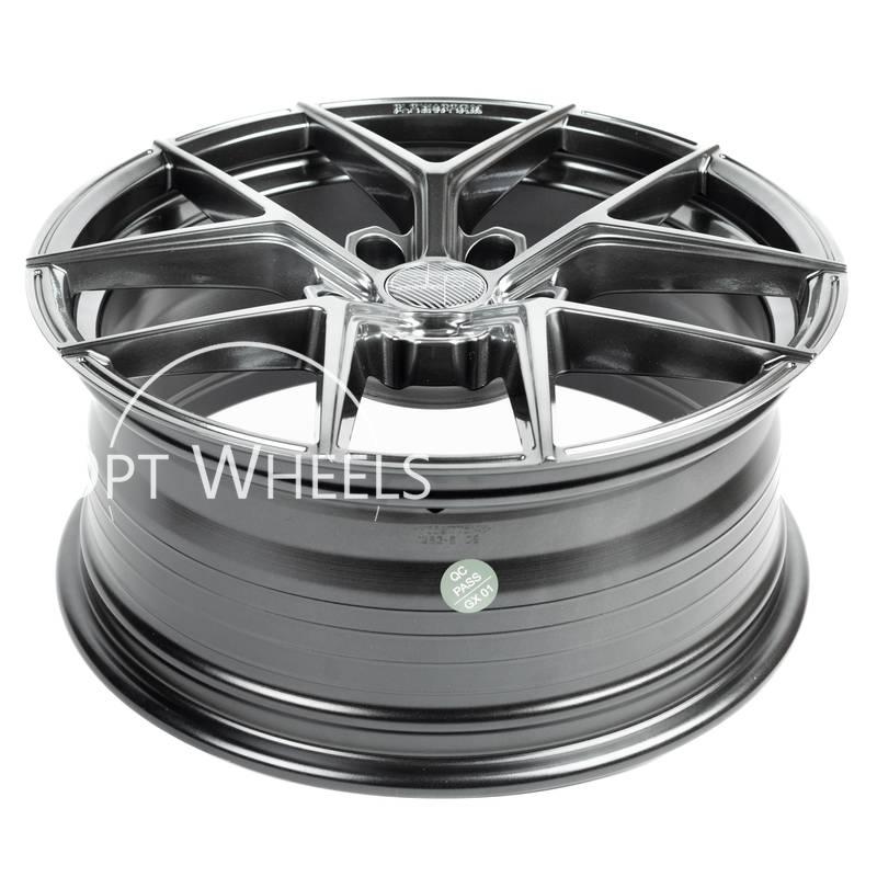 Литой диск VAGE FF595 R17 7.5J 5x114.3 ET38 dia 73.1 - Миниатюра № 2