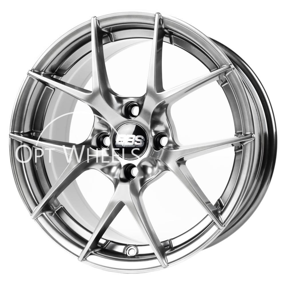 Литой диск BBS CI-R R15 7J 4x100 ET38 dia 73.1 - Миниатюра