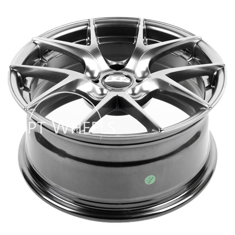 Литой диск BBS CI-R R15 7J 4x100 ET38 dia 73.1 - Миниатюра № 2