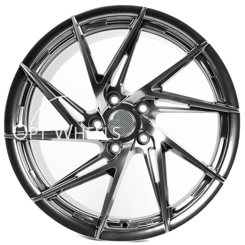 Литой диск VORSTEINER VFN 512 R18 8.5J 5x112 ET38 dia 73.1 - Миниатюра № 3