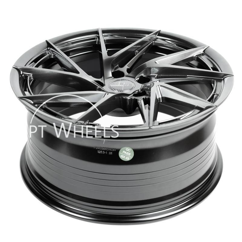 Литой диск VORSTEINER VFN 512 R18 8.5J 5x112 ET38 dia 73.1 - Миниатюра № 2