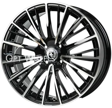 Литой диск HRE X042 R18 8J 5x114.3 ET38 dia 73.1