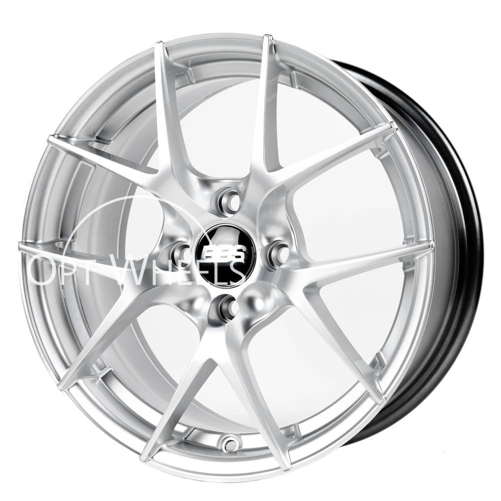 Литой диск BBS CI-R R15 7J 4x100 ET38 dia 73.1 - Миниатюра