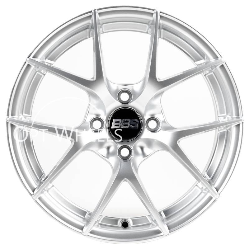 Литой диск BBS CI-R R15 7J 4x100 ET38 dia 73.1 - Миниатюра № 2